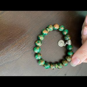 Gem stone / crystal bracelet